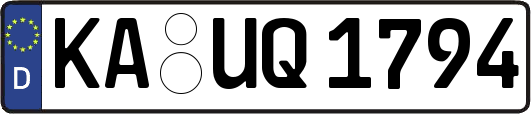 KA-UQ1794