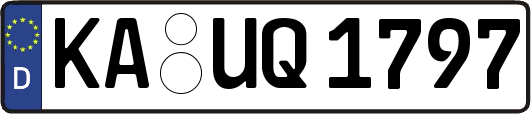 KA-UQ1797