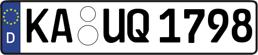 KA-UQ1798