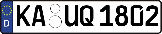 KA-UQ1802
