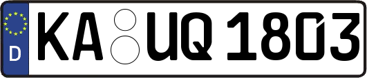 KA-UQ1803