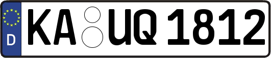 KA-UQ1812