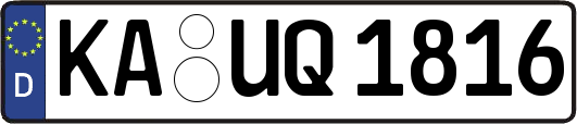 KA-UQ1816