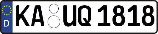 KA-UQ1818