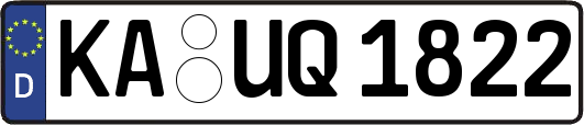 KA-UQ1822