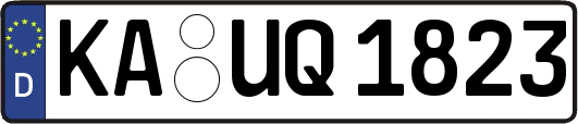 KA-UQ1823