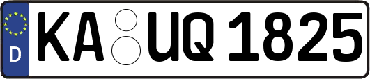 KA-UQ1825