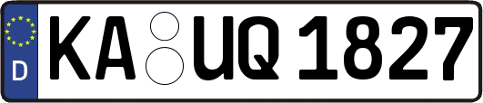 KA-UQ1827