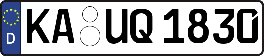 KA-UQ1830