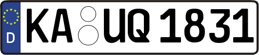 KA-UQ1831