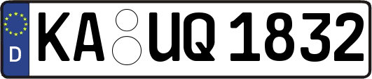 KA-UQ1832