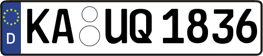 KA-UQ1836