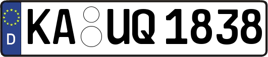 KA-UQ1838