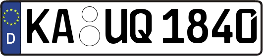 KA-UQ1840