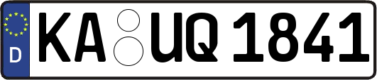 KA-UQ1841