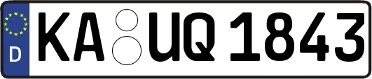 KA-UQ1843