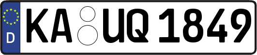 KA-UQ1849