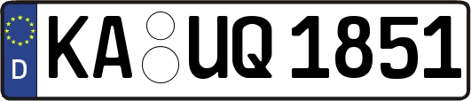 KA-UQ1851