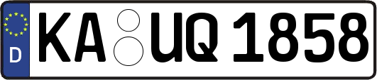 KA-UQ1858