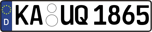 KA-UQ1865