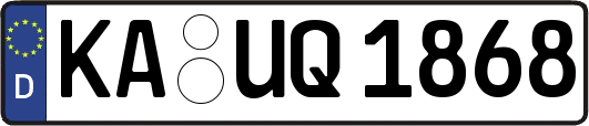 KA-UQ1868