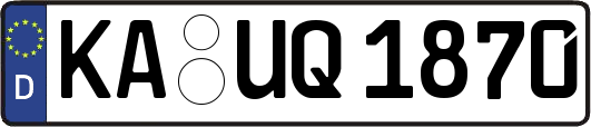 KA-UQ1870