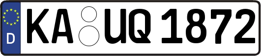 KA-UQ1872