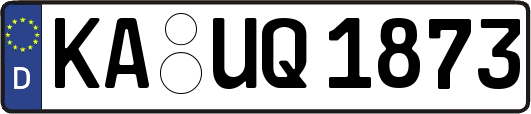 KA-UQ1873