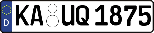 KA-UQ1875