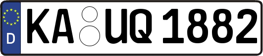 KA-UQ1882