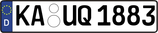 KA-UQ1883
