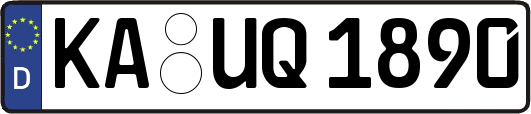 KA-UQ1890