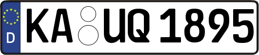 KA-UQ1895