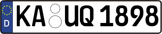 KA-UQ1898
