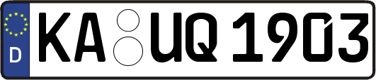 KA-UQ1903
