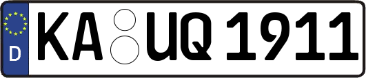 KA-UQ1911