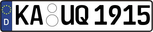 KA-UQ1915
