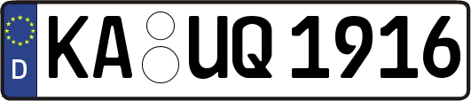 KA-UQ1916