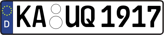 KA-UQ1917