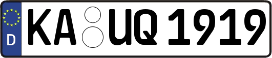 KA-UQ1919