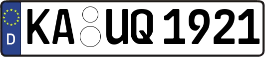 KA-UQ1921