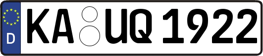 KA-UQ1922