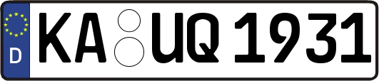 KA-UQ1931