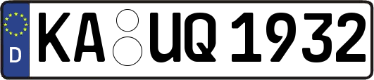 KA-UQ1932