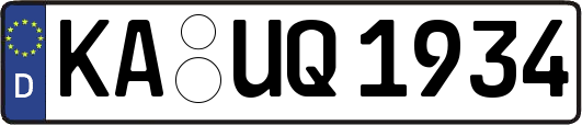 KA-UQ1934