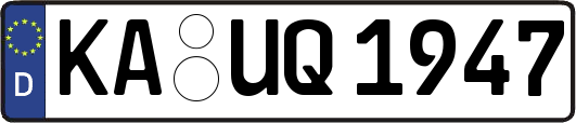 KA-UQ1947