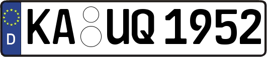 KA-UQ1952