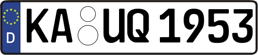 KA-UQ1953