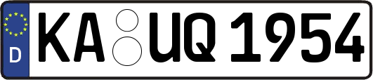 KA-UQ1954