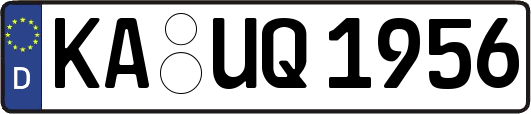 KA-UQ1956